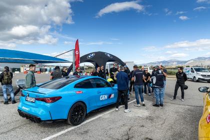 Ζήσαμε την μοναδική εμπειρία του BMW M Festival στην πίστα των Μεγάρων